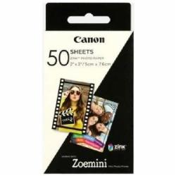 Бумага Canon ZINK Paper ZP-2030 50 SHEETS