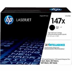 Тонер-картридж HP 147X LaserJet MFP 611/612/635/636 (W1470X) black