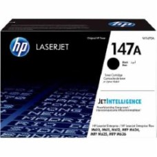 Тонер-картридж HP 147A LaserJet MFP 611/612/635/636 (W1470A) black