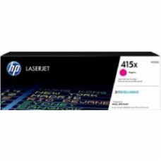 Картридж HP 415X CLJ Pro M414/454/479 (W2033X) magenta