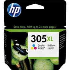 Картридж HP No.305XL DJ 2320/2710/2720/4120 (3YM63AE) color