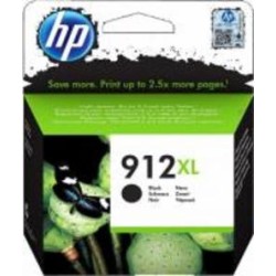 Картридж HP No.912XL High Yield (3YL84AE) black
