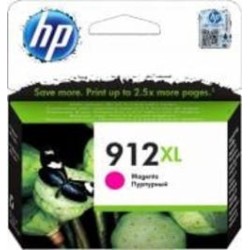 Картридж HP No.912XL High Yield (3YL82AE) magenta