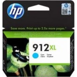 Картридж HP No.912XL High Yield (3YL81AE) cyan