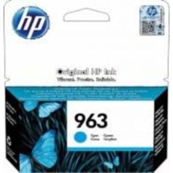 Картридж HP No.963 (3JA23AE) cyan