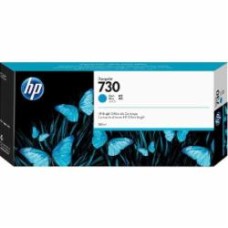 Картридж HP No.730 (P2V68A) cyan