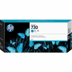 Картридж HP No.730 (P2V68A) cyan