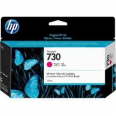 Картридж HP No.730 (P2V63A) magenta