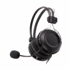 Наушники A4Tech (HU-35) с микрофоном USB