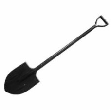 Лопата MasterTool с металлической ручкой 210х290 мм порошковая покраска 14-6271