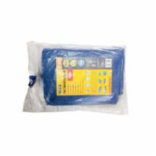 Тент MasterTool 4х5 м 65 г/м² (79-9405) синий