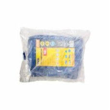 Тент MasterTool 4х5 м 65 г/м² (79-9406) синий