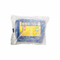 Тент MasterTool 4х5 м 65 г/м² (79-9406) синий