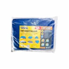 Тент MasterTool 5х6 м 65 г/м² (79-9506) синий