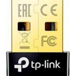 Беспроводной адаптер TP-Link Bluetooth 4.0 Nano USB-адаптер UB4A