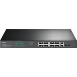 Коммутатор TP-Link TL-SG1218MP