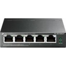 Коммутатор TP-Link TL-SG1005LP 5PORT 1000M 4P POE+ TP-LINK