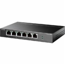 Коммутатор TP-Link TL-SF1006P 6PORT 10/100M 4P POE+ TP-LINK