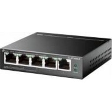 Коммутатор TP-Link TL-SF1005LP 5PORT 10/100M 4P POE TP-LINK