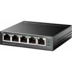 Коммутатор TP-Link TL-SF1005LP 5PORT 10/100M 4P POE TP-LINK
