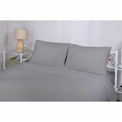 Комплект постельного белья бязь Grey Семейный (GDCGBS1452102) серый Good-Dream