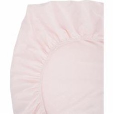 Простынь на резинке Микрофибра pink на резинке (gdmpsheetf160200) 160x200 см розовый Good-Dream