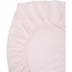 Простынь на резинке Микрофибра pink на резинке (gdmpsheetf160200) 160x200 см розовый Good-Dream