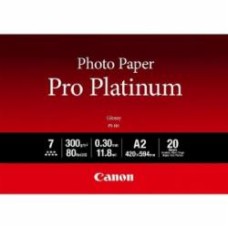 Фотобумага Canon A2 Pro Platinum Photo Paper PT-101 A2 20л 2768B067