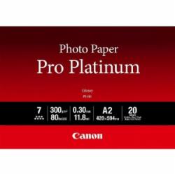 Фотобумага Canon A2 Pro Platinum Photo Paper PT-101 A2 20л 2768B067