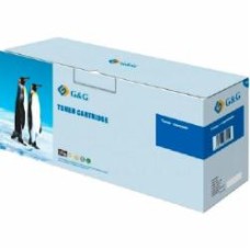 Картридж G&G для HP 89A LJ M507/528 CF289A черный