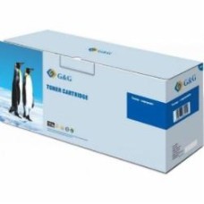 Картридж G&G HP 415A W2031A 2100 стр без чипа (G&G-415AC) cyan