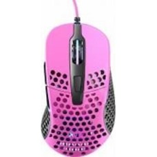 Мышь Xtrfy M4 RGB, Pink