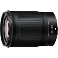 Объектив Nikon Z NIKKOR 85MM F/1.8 S