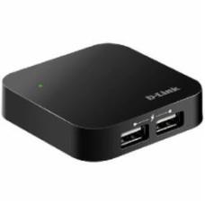 USB-хаб D-Link DUB-H4