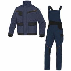 Костюм рабочий Delta Plus Mach Corporate V2 р. XXXL MCVESA2MN3X темно-синий