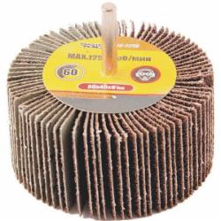 Круг лепестковый MasterTool 80 х 40 мм 80 мм P60 08-2296