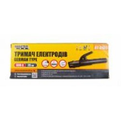 Держатель электродов MasterTool German type (81-0105) 81-0105