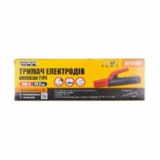 Держатель электродов MasterTool American type (81-0108) 81-0108 Держатель электродов MasterTool American type (81-0108) 81-0108