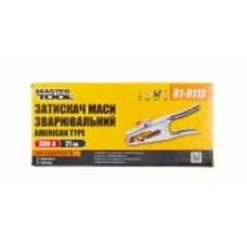 Клемма массы MasterTool American type (81-0115) 81-0115