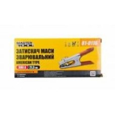 Зажим MasterTool American type (81-0116) 81-0116