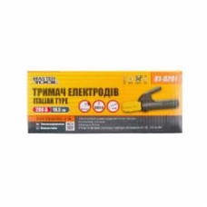 Держатель электродов MasterTool Italian type (81-0201) 81-0201
