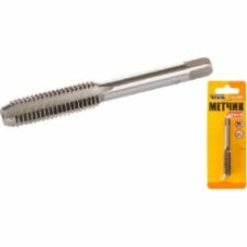 Метчик ручной MasterTool M10x1.5 1 шт. 15-1105