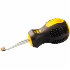 Отвертка MasterTool SL6 х 38мм 48-5638