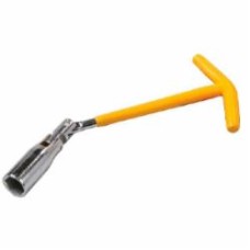 Ключ свечной Т-образный MasterTool с шарниром 16 мм 73-0100