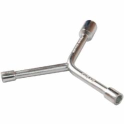 Ключ торцевой Y-образный MasterTool 8*10*13 мм, CRV 73-4803