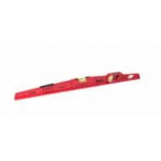 Уровень 60 см MasterTool ударный с зеркалом 33-0602