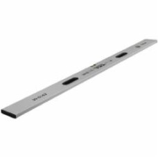 Правило прямоугольное MasterTool с уровнем и ручками 1,5 м 39-0142