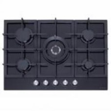 Варочная поверхность газовая Perfelli HGG 71624 BL