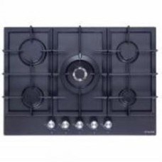 Варочная поверхность газовая Perfelli HGM 71624 BL