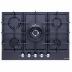 Варочная поверхность газовая Perfelli HGM 71624 BL